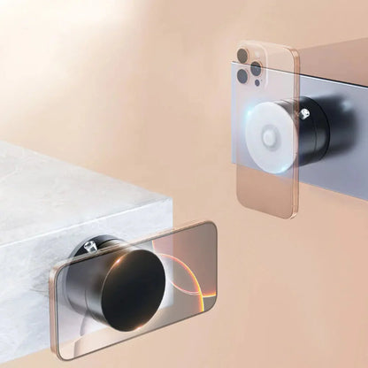 MagnetPhone Pro - Soporte Magnético 360o Para Criadores, Chefs Y Profesionales