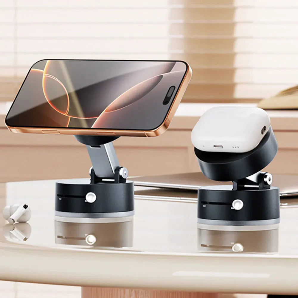MagnetPhone Pro - Soporte Magnético 360o Para Criadores, Chefs Y Profesionales