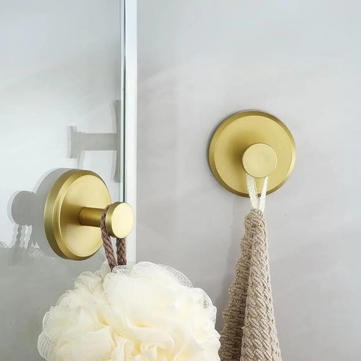 Fluno Sup - Gancho de Succión Premium para Baño y Cocina - Compre 1, Leve 2