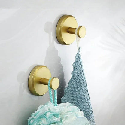 Fluno Sup - Gancho de Succión Premium para Baño y Cocina - Compre 1, Leve 2