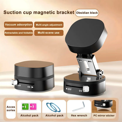MagnetPhone Pro - Soporte Magnético 360o Para Criadores, Chefs Y Profesionales