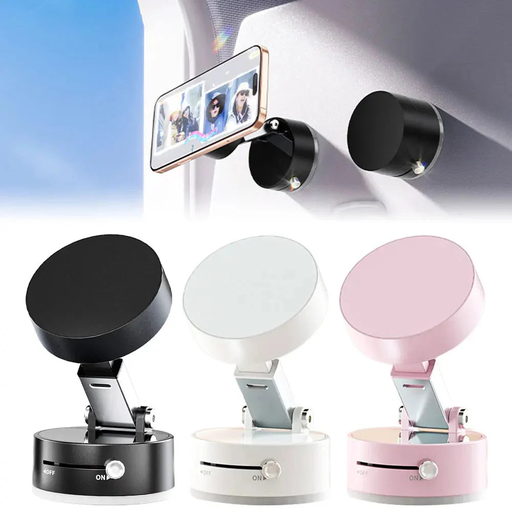 MagnetPhone Pro - Soporte Magnético 360o Para Criadores, Chefs Y Profesionales