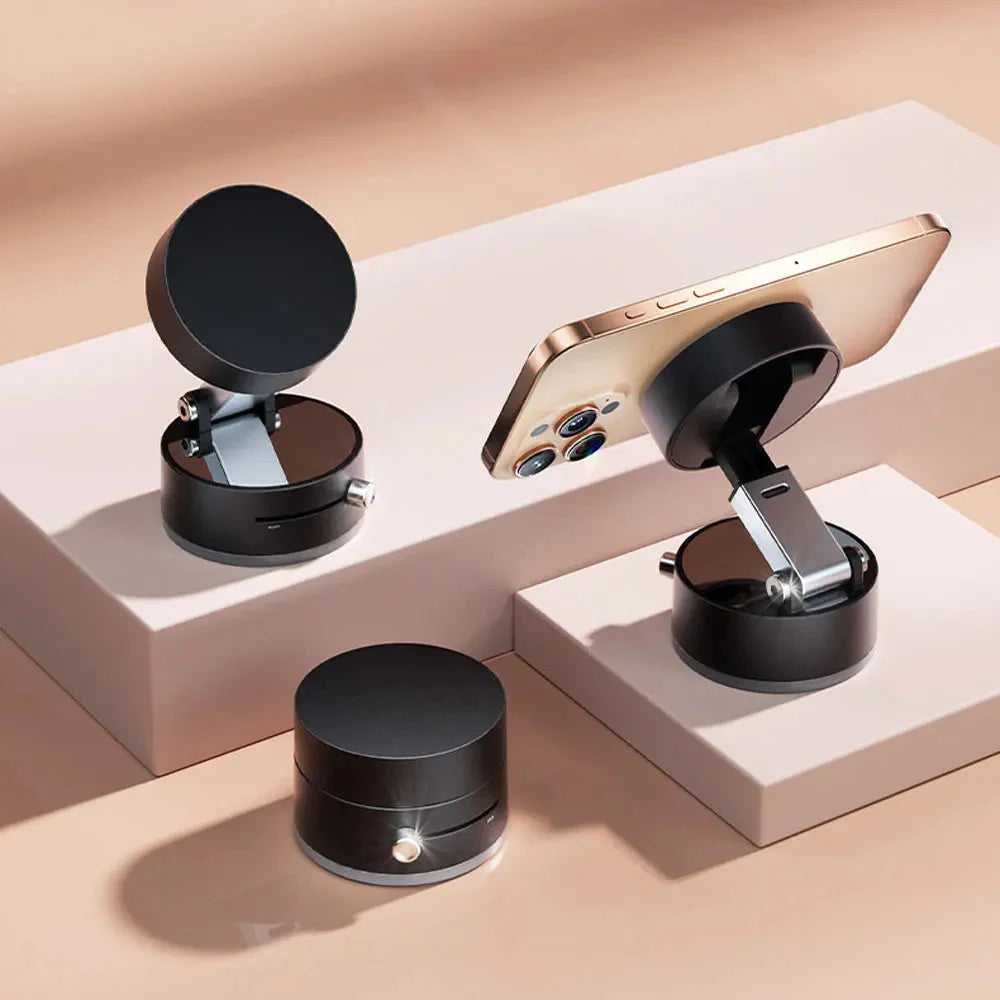 MagnetPhone Pro - Soporte Magnético 360o Para Criadores, Chefs Y Profesionales
