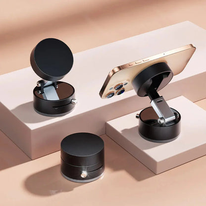 MagnetPhone Pro - Soporte Magnético 360o Para Criadores, Chefs Y Profesionales